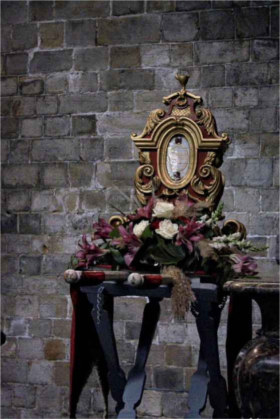 Main image Relic Of Faith