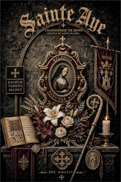 Main image Relic of Faith - Sainte Aye